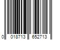 Barcode Image for UPC code 0018713652713