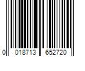 Barcode Image for UPC code 0018713652720