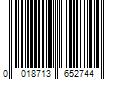 Barcode Image for UPC code 0018713652744