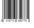 Barcode Image for UPC code 0018713652775