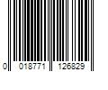 Barcode Image for UPC code 0018771126829