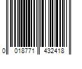 Barcode Image for UPC code 0018771432418