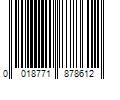 Barcode Image for UPC code 0018771878612