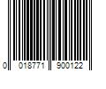 Barcode Image for UPC code 0018771900122