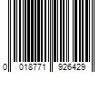 Barcode Image for UPC code 0018771926429