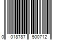 Barcode Image for UPC code 0018787500712