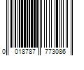 Barcode Image for UPC code 0018787773086