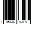 Barcode Image for UPC code 0018787920039. Product Name: Dr. Bronner s Dr Bronners: Lemon Lime Organic Lip Balm  0.15 Oz