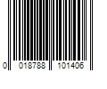 Barcode Image for UPC code 0018788101406