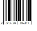 Barcode Image for UPC code 0018788102311