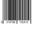 Barcode Image for UPC code 0018788102410