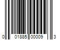 Barcode Image for UPC code 001885000093