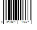 Barcode Image for UPC code 0018861016627