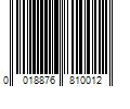 Barcode Image for UPC code 0018876810012