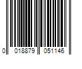 Barcode Image for UPC code 0018879051146