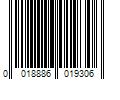 Barcode Image for UPC code 0018886019306