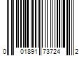 Barcode Image for UPC code 001891737242