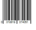 Barcode Image for UPC code 0018918074051