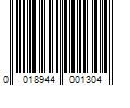 Barcode Image for UPC code 0018944001304