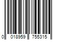 Barcode Image for UPC code 0018959755315