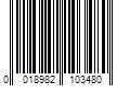 Barcode Image for UPC code 0018982103480