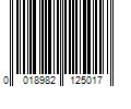 Barcode Image for UPC code 0018982125017