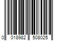 Barcode Image for UPC code 0018982508025