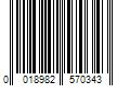 Barcode Image for UPC code 0018982570343