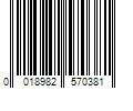 Barcode Image for UPC code 0018982570381