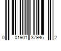 Barcode Image for UPC code 001901379462