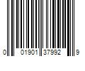 Barcode Image for UPC code 001901379929