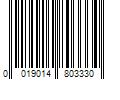 Barcode Image for UPC code 0019014803330