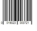 Barcode Image for UPC code 0019023003721