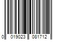 Barcode Image for UPC code 0019023081712