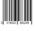 Barcode Image for UPC code 0019023983245