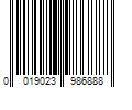 Barcode Image for UPC code 0019023986888