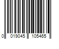 Barcode Image for UPC code 0019045105465