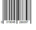 Barcode Image for UPC code 0019045288397