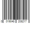 Barcode Image for UPC code 0019048208217