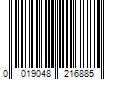 Barcode Image for UPC code 0019048216885