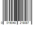 Barcode Image for UPC code 0019048218087