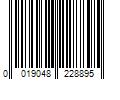 Barcode Image for UPC code 0019048228895