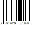 Barcode Image for UPC code 0019048228970