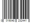 Barcode Image for UPC code 0019048232441