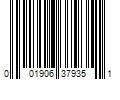 Barcode Image for UPC code 001906379351