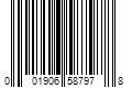 Barcode Image for UPC code 001906587978