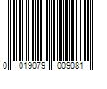 Barcode Image for UPC code 0019079009081