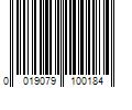 Barcode Image for UPC code 0019079100184