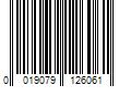 Barcode Image for UPC code 0019079126061