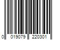 Barcode Image for UPC code 0019079220301